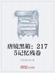 唐镜黑箱：2175记忆残卷